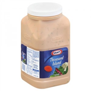 thousand island dressing